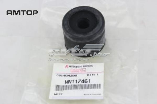 MN117461 Mitsubishi coxim de chassi (de fixação de carroçaria)