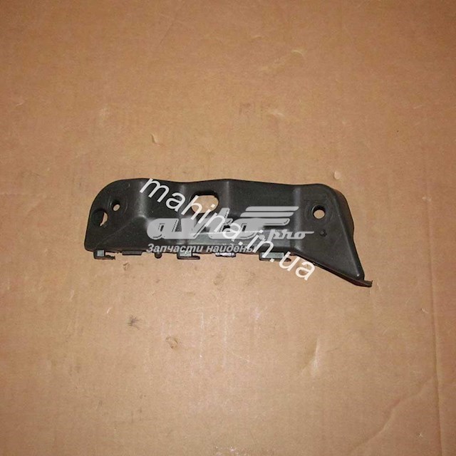 Кронштейн бампера переднего левый T112803711PF Chery