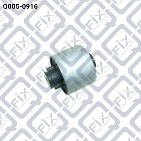 Сайлентблок задней балки Q0050916 Q-fix