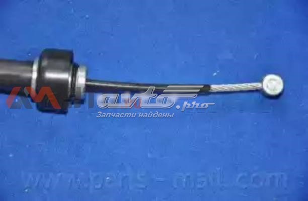 Трос ручника задний правый Parts-Mall PTA161