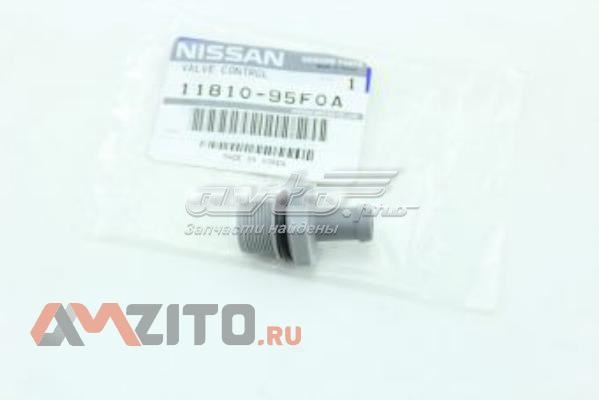 Válvula EGR de recirculação dos gases para Nissan Almera (B10RS)