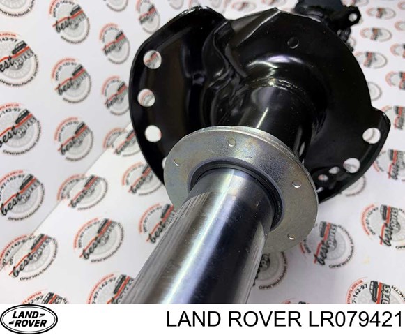 Амортизатор задний правый LR079421 Land Rover