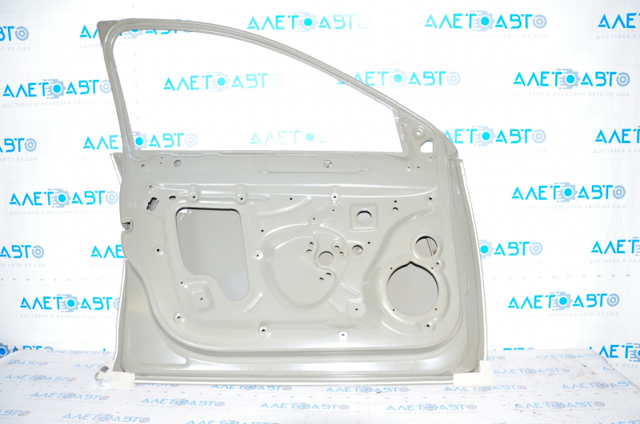 Porta dianteira esquerda para Volkswagen Jetta VI 162, 163, AV3, AV2, AY2, AY3