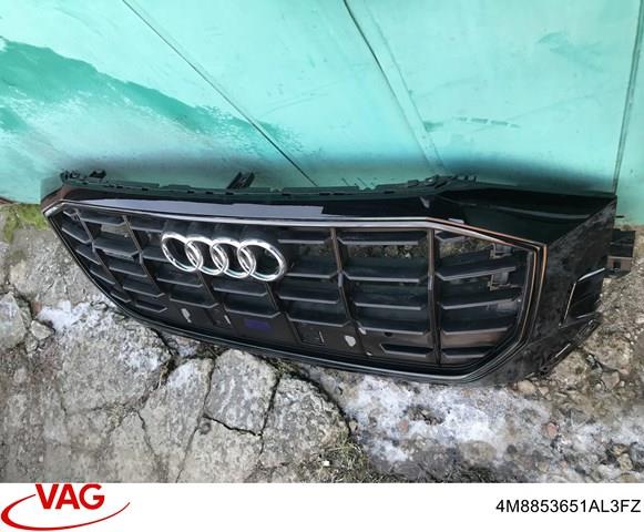 Купить 4M8853651AL3FZ VAG Решетка радиатора