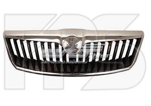 Ресничка (накладка) левой фары FPS FP6409991 цена, от 46.57 USD