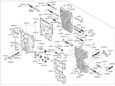 462103F800 Hyundai/Kia 