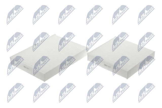 Фильтр воздушный отопителя NTY FCFPE017 цена, от 4.51 USD