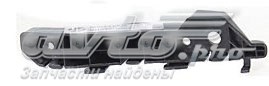 Consola dianteira de fixação do pára-lama dianteiro esquerdo para Hyundai Santa Fe (CM)
