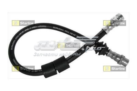 HAEE1251 Starline Гибкая тормозная трубка передняя