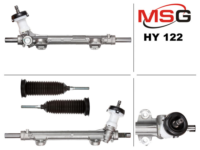 Управління рульове в зборі HY122 MS GROUP