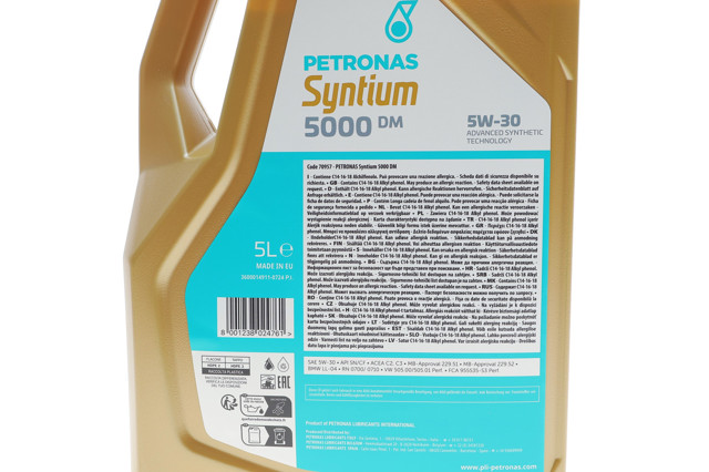 70957M12EU Petronas 