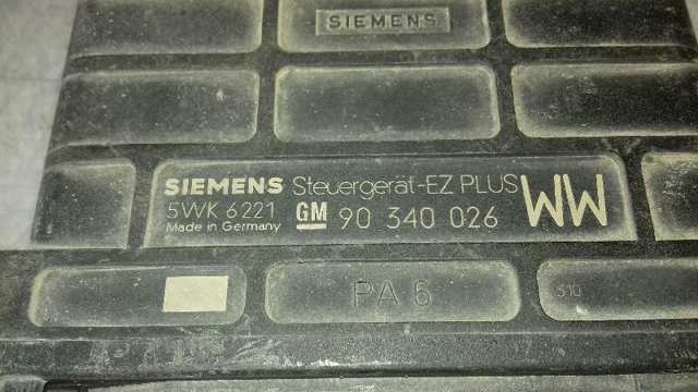 Купить 90340026 Opel ШРУС внутренний