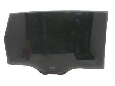 Стекло двери задней левой 73450TZ5H00 Honda
