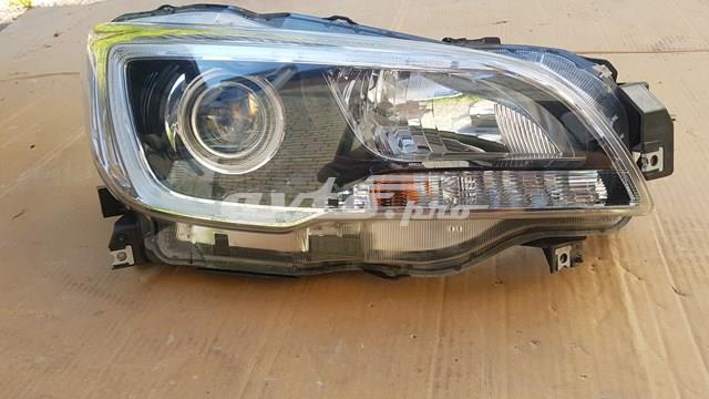 84002AL020 Subaru Фара передняя правая