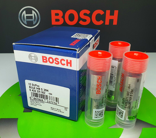 DLLA149S394 Bosch Распылитель форсунки