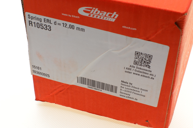 Купить R10533 Eibach Пружина подвески