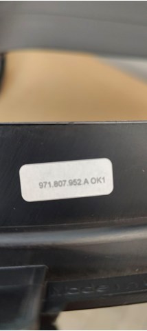  971807952AOK1 Porsche