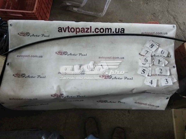 Лобовое стекло 31402250 Volvo