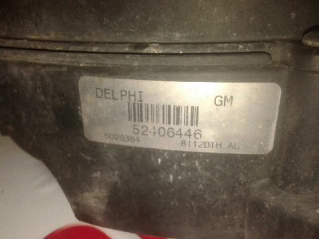52406446 Opel 
