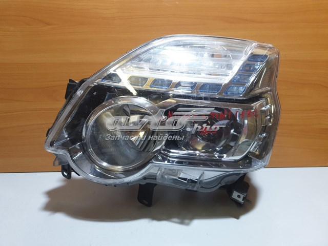 Купить 260103UF5A Nissan/Infiniti Фара основная правая