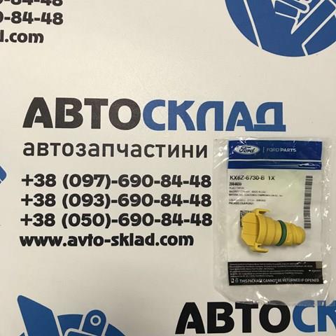 KX6Z6730B Ford Пробка поддона двигателя