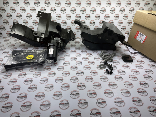 Накладка подножки Land Rover VPLGP0248