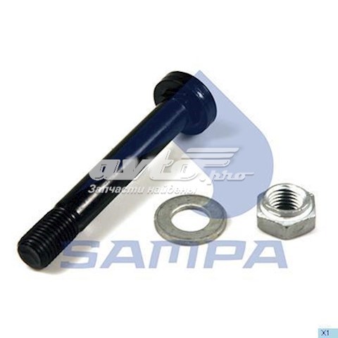 Палець сережки задньої ресори 070567 SAMPA
