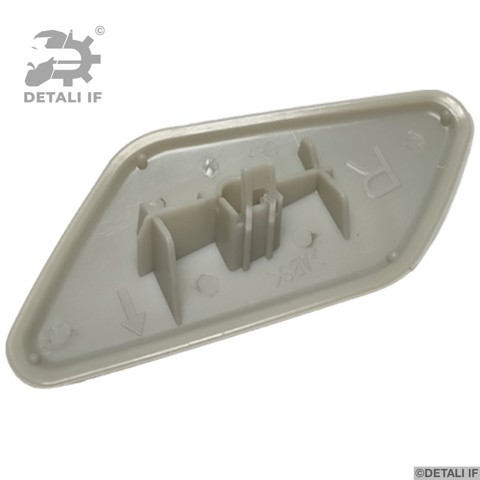 Накладка форсунки омывателя фары передней DF15825 Detali IF