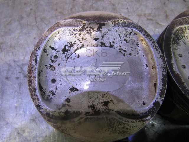A2010CK80A Renault (RVI) Поршень двигателя без колец