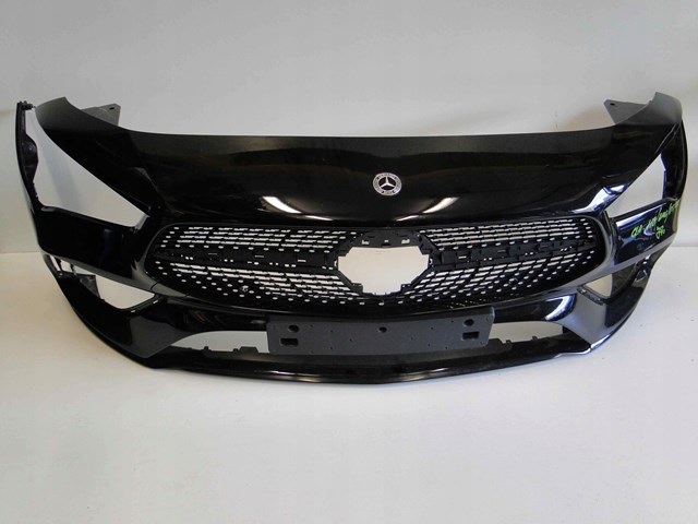 A118880080264 Mercedes Решетка радиатора