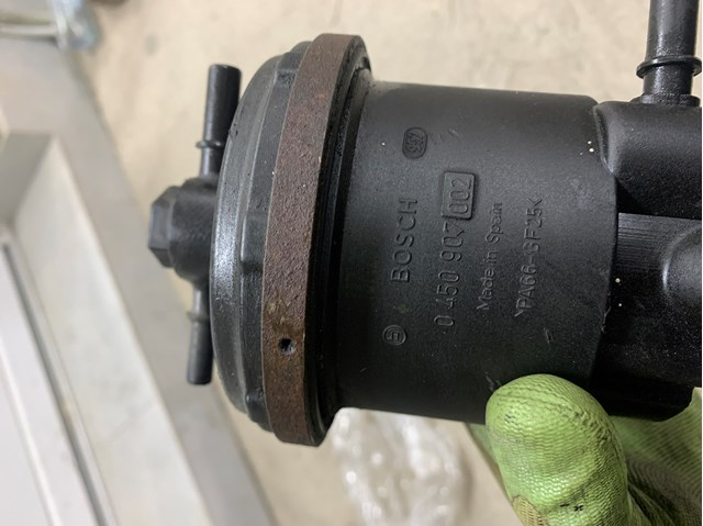 Фильтр тонкой очистки топлива Bosch 0450907002 цена, от 5.42 USD