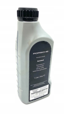 Масло в коробку Porsche 00004330634