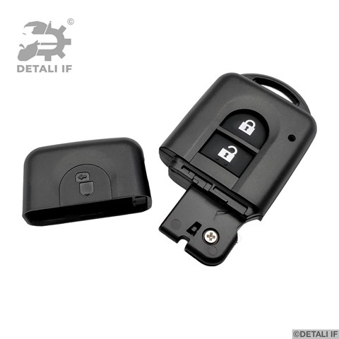 Брелок управления сигнализацией Detali IF DF16506 цена, от 46.69 USD