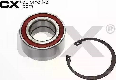 Комплект подшипника ступицы колеса CX/Complex CX416 цена, от 16.35 USD