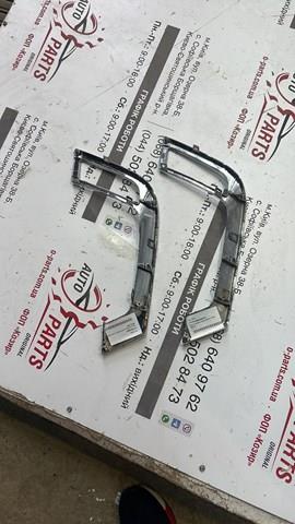 Купить 7175186R000PG Suzuki Молдинг бампера переднего правый
