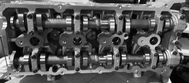 Головка Suzuki 1110078KA0000
