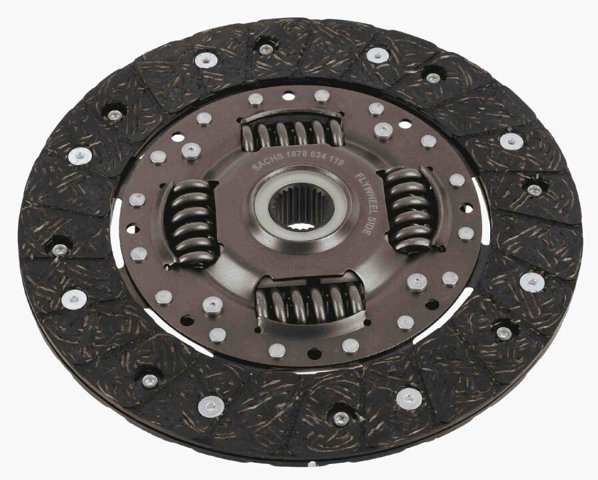 Embrague de disco 1878634119 SACHS