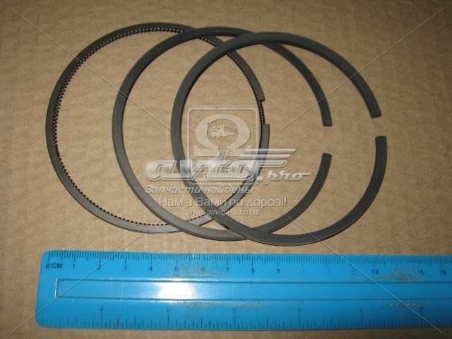 Кольца поршневые STD на 1 цилиндр Goetze 0811890000 цена, от 17.34 USD