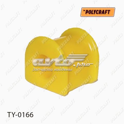 TY0166 Polycraft втулка стабилизатора переднего