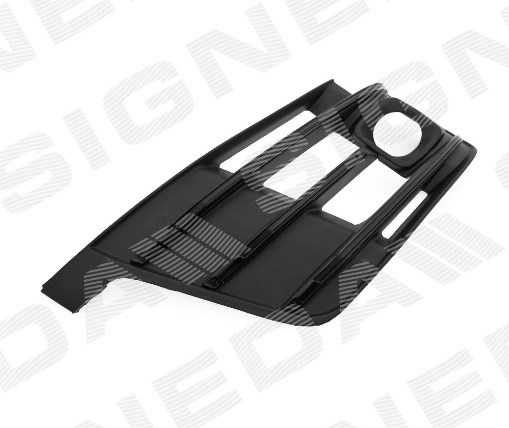 Решетка бампера переднего нижняя Signeda PAD99104CAR