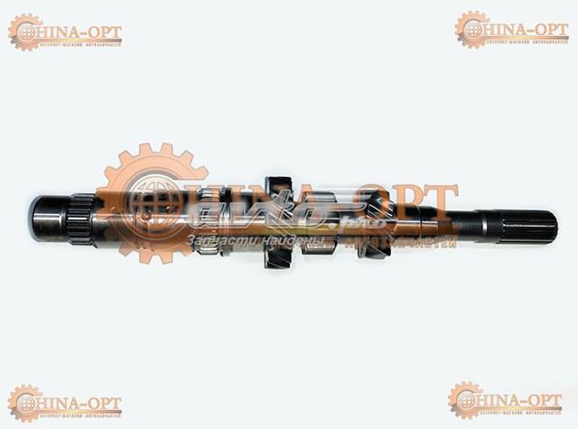 Вал коробки передач первичный 3170104111 Geely