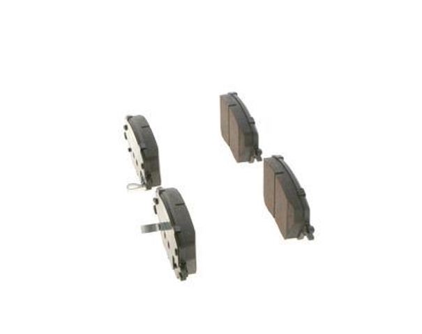 Передние тормозные колодки 986495392 Bosch