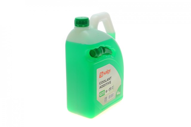 Антифриз концентрат Solgy 503005 цена, от 10.17 USD