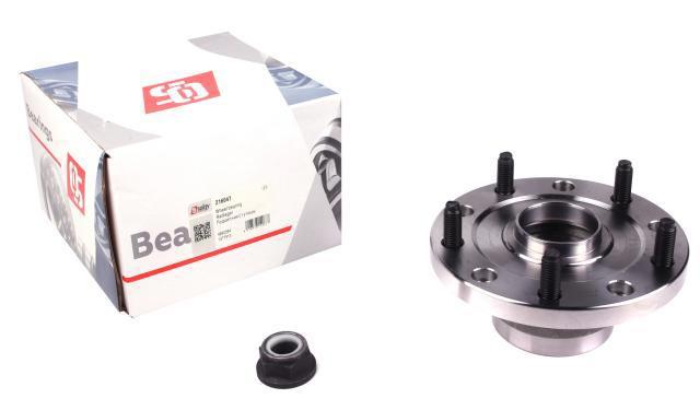 Ступица заднего колеса Solgy 216047