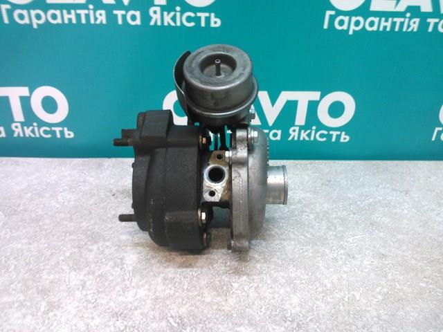 Купить 360800H379162 Renault (RVI) Геометрия турбины