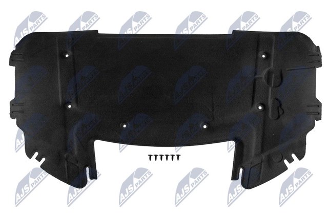 Insonorizante de motor EZCBM131 NTY