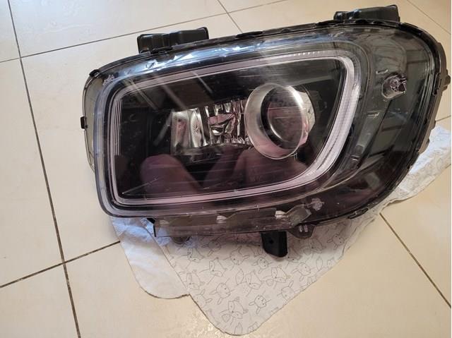 Левая фара 92101K2100 Hyundai/Kia