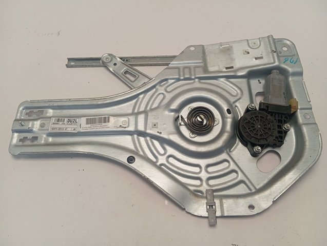 Механизм стеклоподъемника двери задней левой 834702E010 Hyundai/Kia