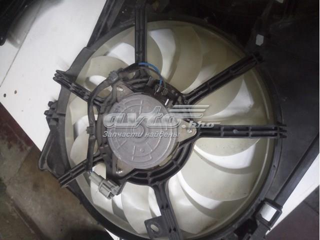 PE1115150 Mazda motor direito de ventilador do sistema de esfriamento