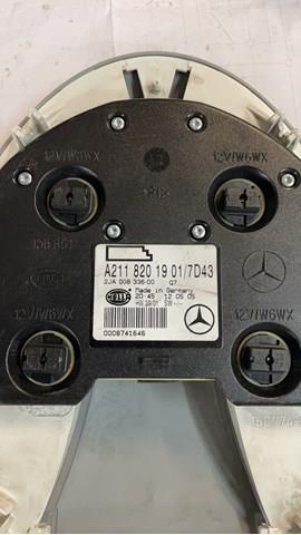 A2118201901 Mercedes 